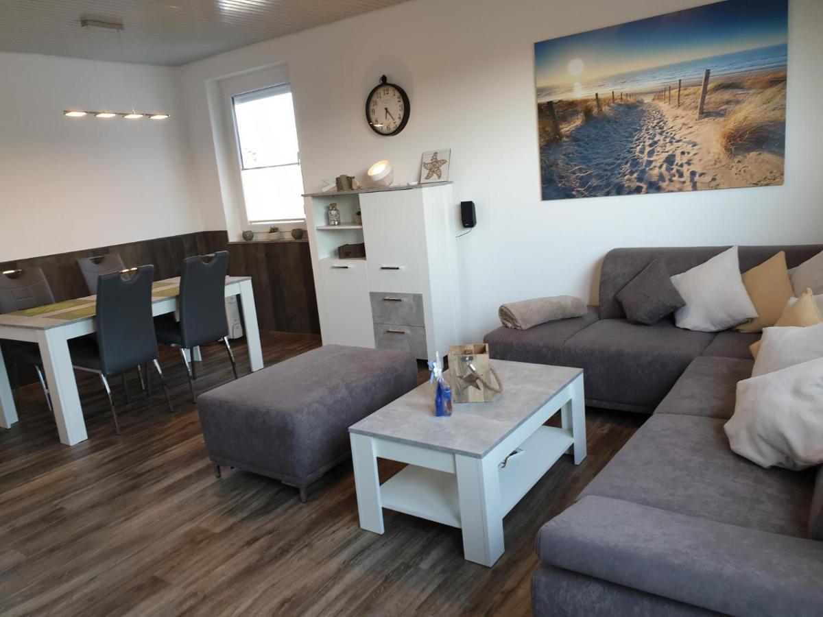 Ferienhaus-Steinpicker Dornumersiel Zewnętrze zdjęcie