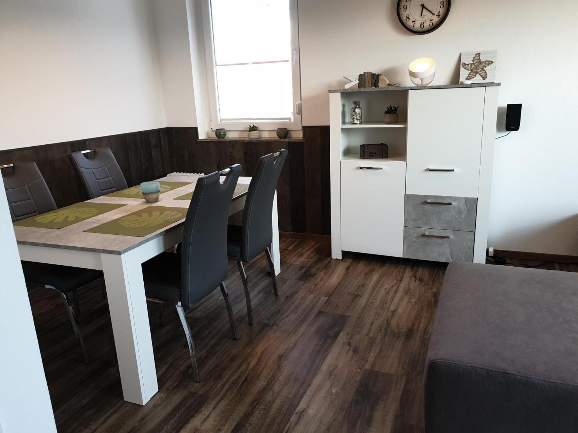 Ferienhaus-Steinpicker Dornumersiel Zewnętrze zdjęcie