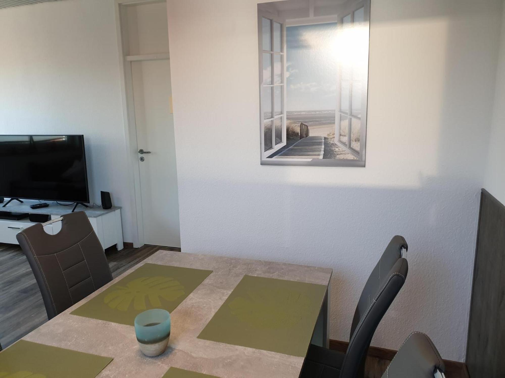 Ferienhaus-Steinpicker Dornumersiel Zewnętrze zdjęcie