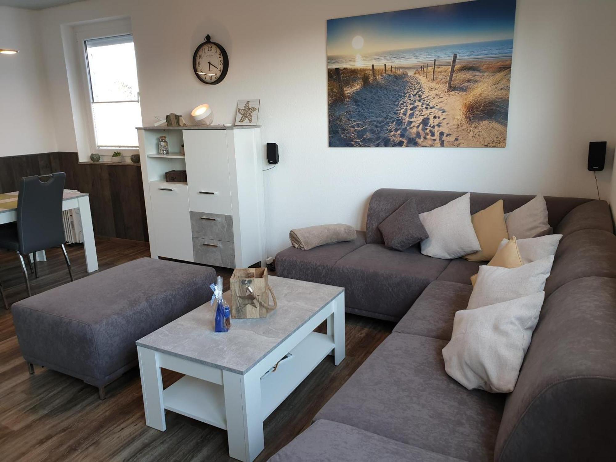 Ferienhaus-Steinpicker Dornumersiel Zewnętrze zdjęcie